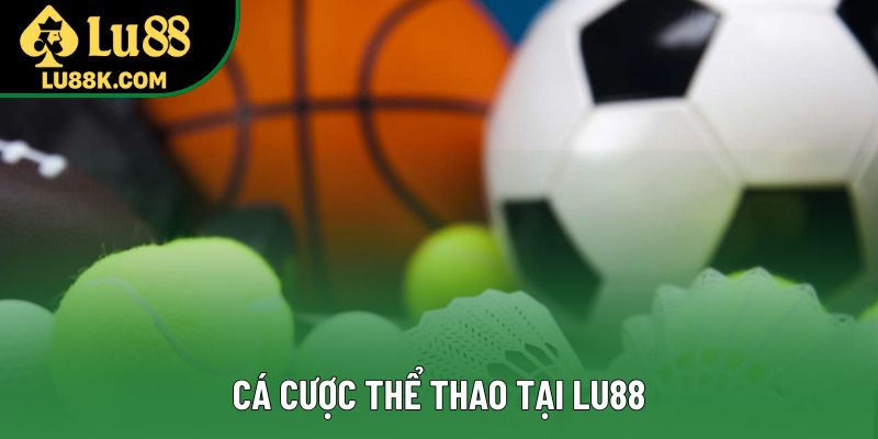 Cá cược thể thao tại Lu88 Cá cược thể thao tại Lu88