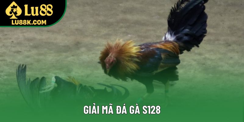 Giải mã đá gà s128