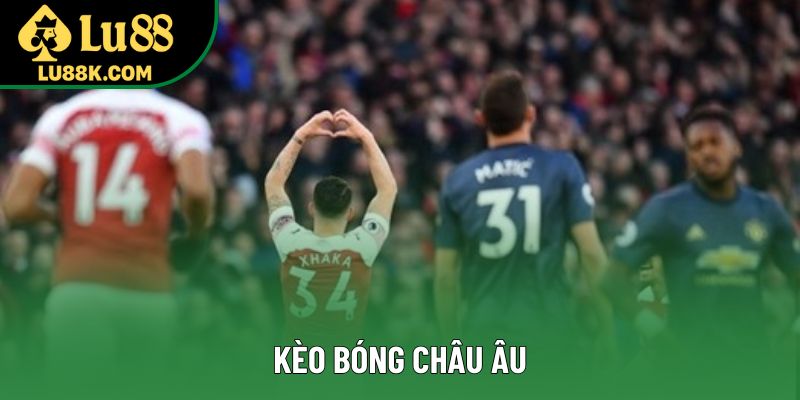 Kèo Bóng Châu Âu: Bí Quyết Thắng Lớn Cho Người Mới